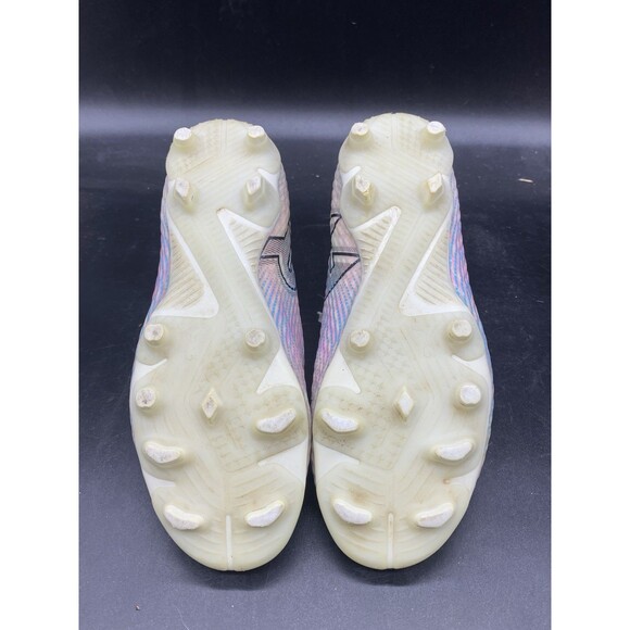 Puma Pwrtape Soccer Cleats Sneakers 107728-01 Youth Mens 3.5 - Picture 8 of 8